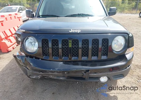 2016 Jeep Patriot Sport z USA, uszkodzony, nr VIN 1C4NJPBB8GD677214